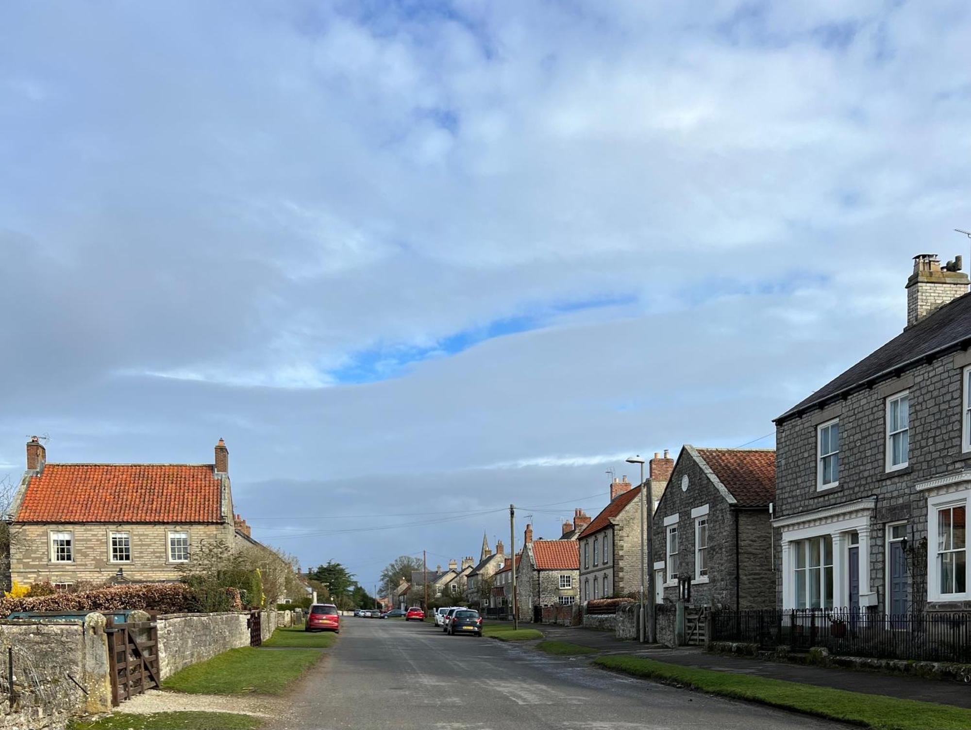 Woodward Farm House Appleton le Moors Eksteriør bilde